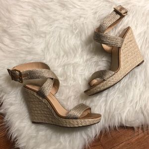 jaulinna espadrille wedge heel